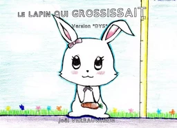 LE LAPIN QUI GROSSISSAIT - VERSION "DYS"