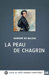 LA PEAU DE CHAGRIN