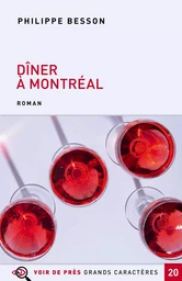 DÎNER À MONTRÉAL