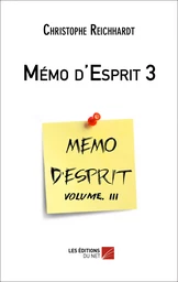 Mémo d'Esprit 3