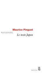 Réflexion Le Texte Japon