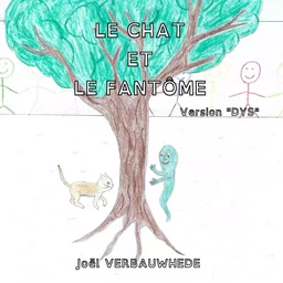 LE CHAT ET LE FANTOME - VERSION "DYS"