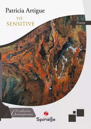 Vie sensitive - Patricia Artigue - SPINELLE