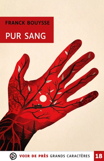 PUR SANG - Franck Bouysse - VOIR DE PRES