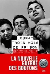 Essais (H.C.) Lebrac, trois mois de prison