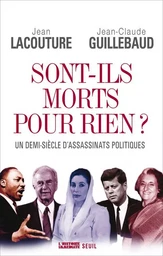 Sont-ils morts pour rien?