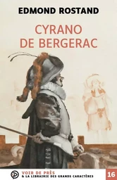 CYRANO DE BERGERAC