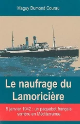 Le Naufrage Du Lamoriciere