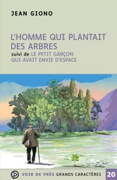 L'HOMME QUI PLANTAIT DES ARBRES