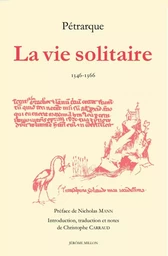 La vie solitaire