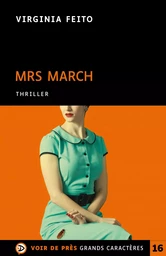 MRS MARCH