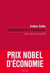 Coédition Seuil-La République des idées La Politique de l'autonomie