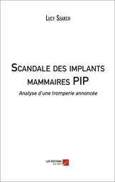 Scandale des implants mammaires PIP