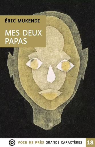 MES DEUX PAPAS - Éric Mukendi - VOIR DE PRES