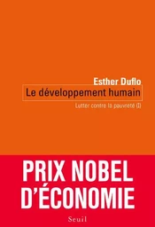 Le Développement humain