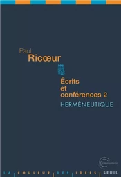 Ecrits et conférences, 2