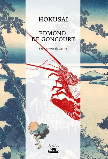 Hokusai - Edmond De Goncourt - PYTHEAS