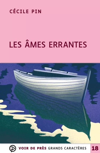 LES AMES ERRANTES - Cecile Pin - VOIR DE PRES