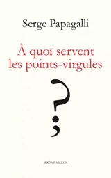 À quoi servent les points-virgules? - Théâtre à deux voix