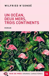 UN OCEAN, DEUX MERS, TROIS CONTINENTS