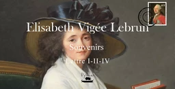 E.Vigée Lebrun - Femme peintre