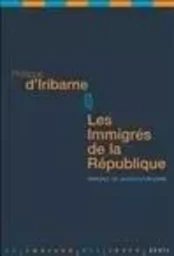 Les Immigrés de la République