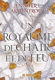 Un royaume de chair et de feu (broché) - Tome 02