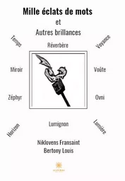 Mille éclats de mots et autres brillances