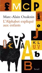 Expliqué à ... L'Alphabet expliqué aux enfants