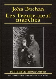 LES TRENTE-NEUF MARCHES