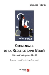 Commentaire de la Règle de saint Benoît