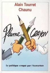 Plume Contre Crayon !