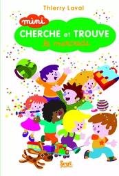 Mini cherche et trouve le mercredi