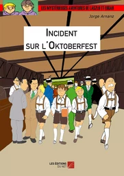 Incident sur l'Oktoberfest