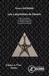 Les labyrinthes de Darwin - thrillers