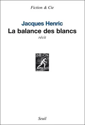 La Balance des blancs