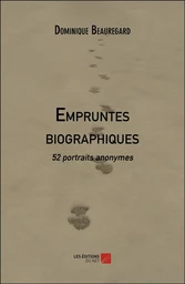 Empruntes biographiques