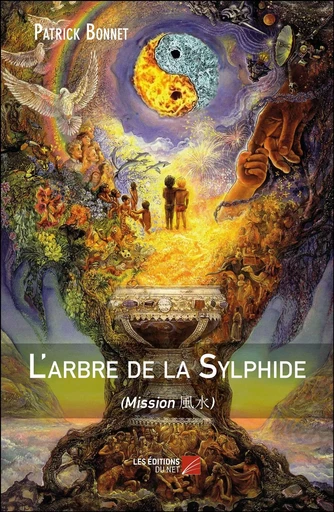 L'arbre de la Sylphide - Patrick Bonnet - Les Editions du Net