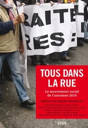 Tous dans la rue