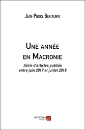 Une année en Macronie