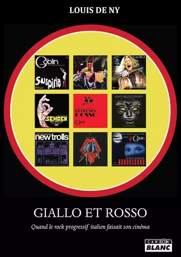 Giallo & Rosso - Louis de Ny - CAMION BLANC