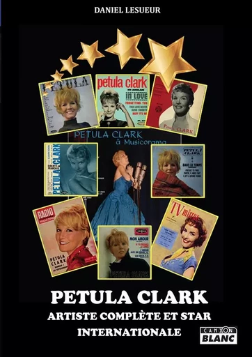 Petula Clark - Daniel Lesueur - CAMION BLANC