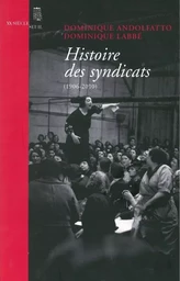 Histoire des syndicats