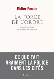 La Couleur des idées La Force de l'ordre