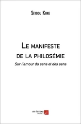 Le manifeste de la philosémie