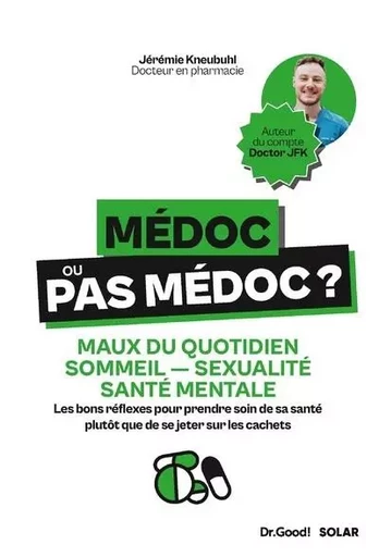 Médoc ou pas médoc ? - Jérémie Kneubuhl - edi8