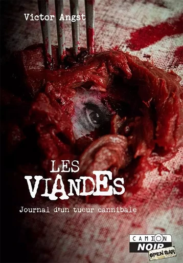 Les viandes - Victor Angst - CAMION BLANC