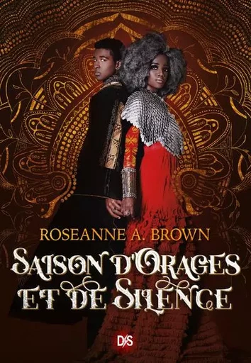 Saison d'orages et de silence (broché) - Tome 02 - Roseanne A Brown - Komikku