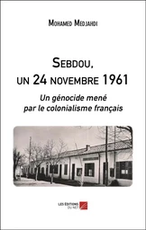 Sebdou, un 24 novembre 1961