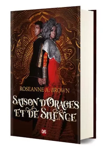 Saison d'orages et de silence (relié) - Tome 02 - Roseanne A Brown - Komikku